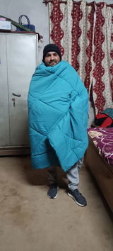 Kuldeep Singh review photo