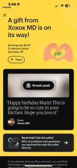 Marissa review photo