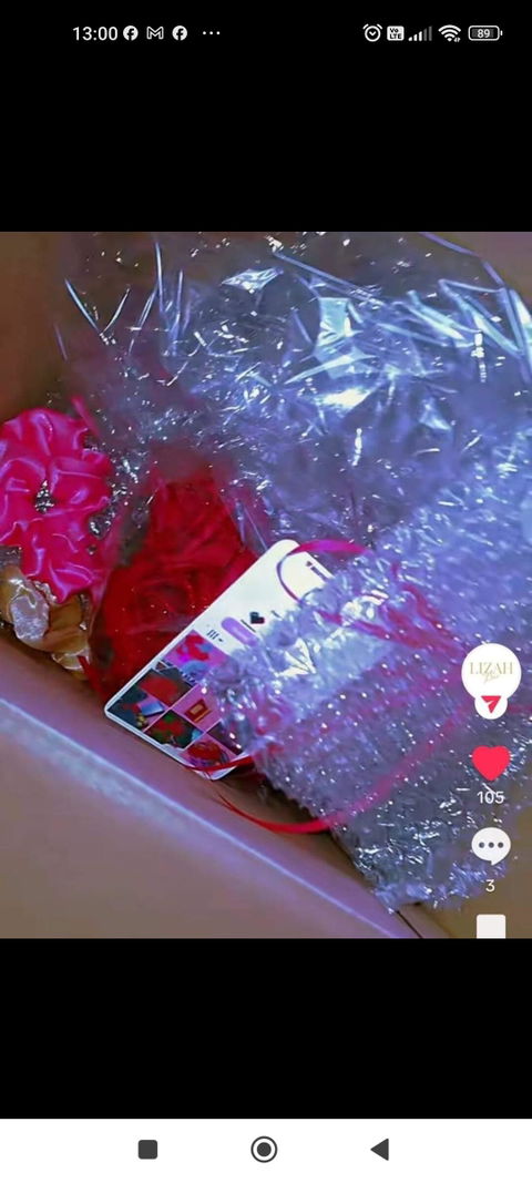 Coffret de Roses Fait Main  - Personnalisation Gratuite