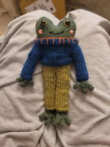 Etsy customer review photo