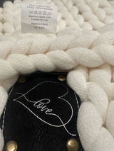 Etsy customer review photo
