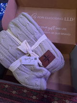 Etsy customer review photo
