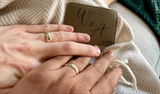 Etsy customer review photo