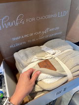 Etsy customer review photo