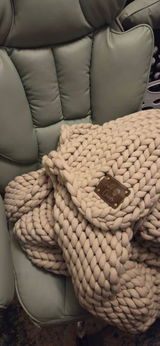Etsy customer review photo