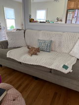 Etsy customer review photo
