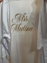 Etsy customer review photo