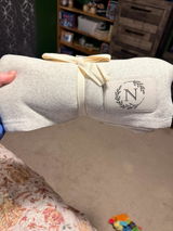 Etsy customer review photo