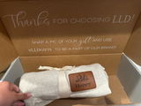 Etsy customer review photo