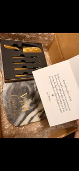 Etsy customer review photo