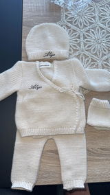 Etsy customer review photo