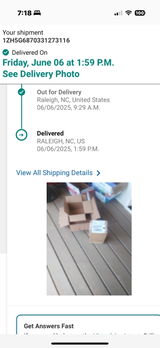 Scammed by this company review photo