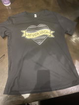 Mi Vida Loca Chola Heart T-Shirt – Chola Fashion & Lowrider Apparel