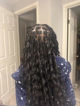 Crystal review photo