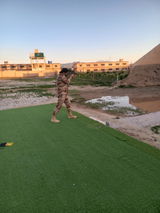 Ibrahim Qureshi review photo