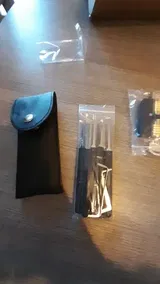 A. review photo