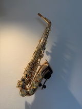 Locoparasaxo Wall-mounted Saxophone Stands