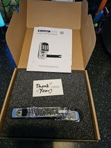 David C review photo