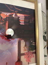 D.M. review photo