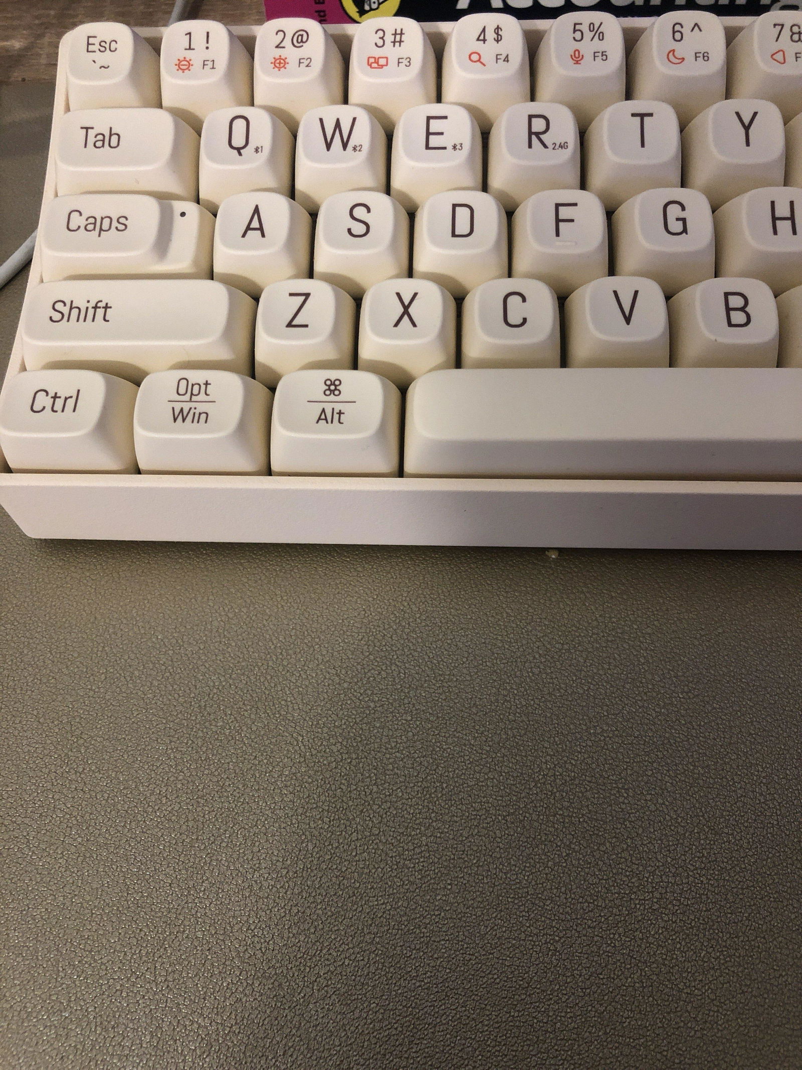 Tofu68 Mechanical Keyboard