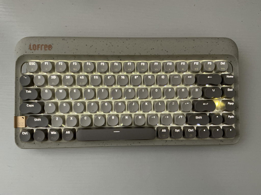 ZERO ARTZ Mechanical Keyboard