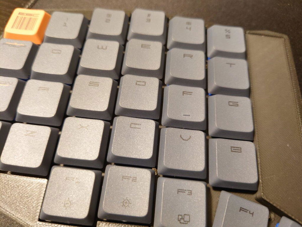 Meteorite | Keycaps | Lofree