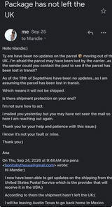 Ana Pena review photo