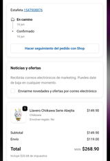 Carime Ceniceros review photo