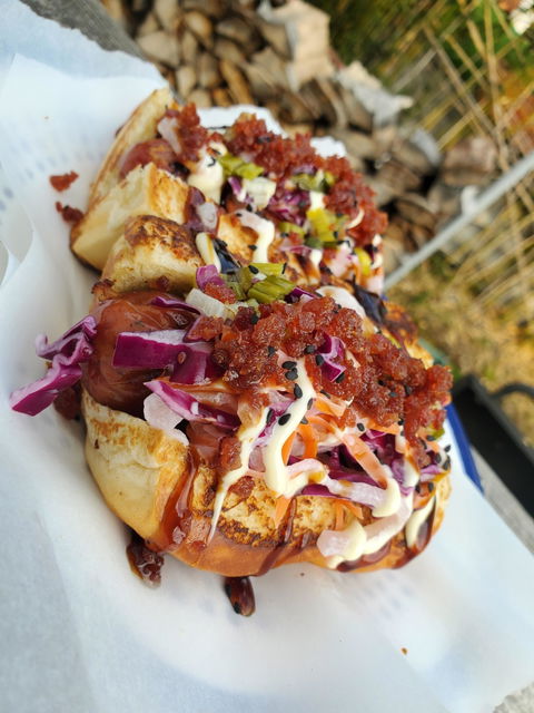 Smoked Polish Kielbasa
