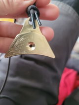 Etsy customer review photo