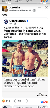 Anonymous review photo