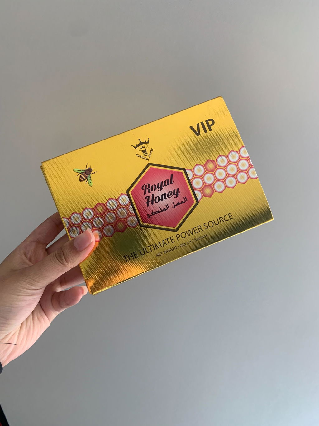 Customer review photo