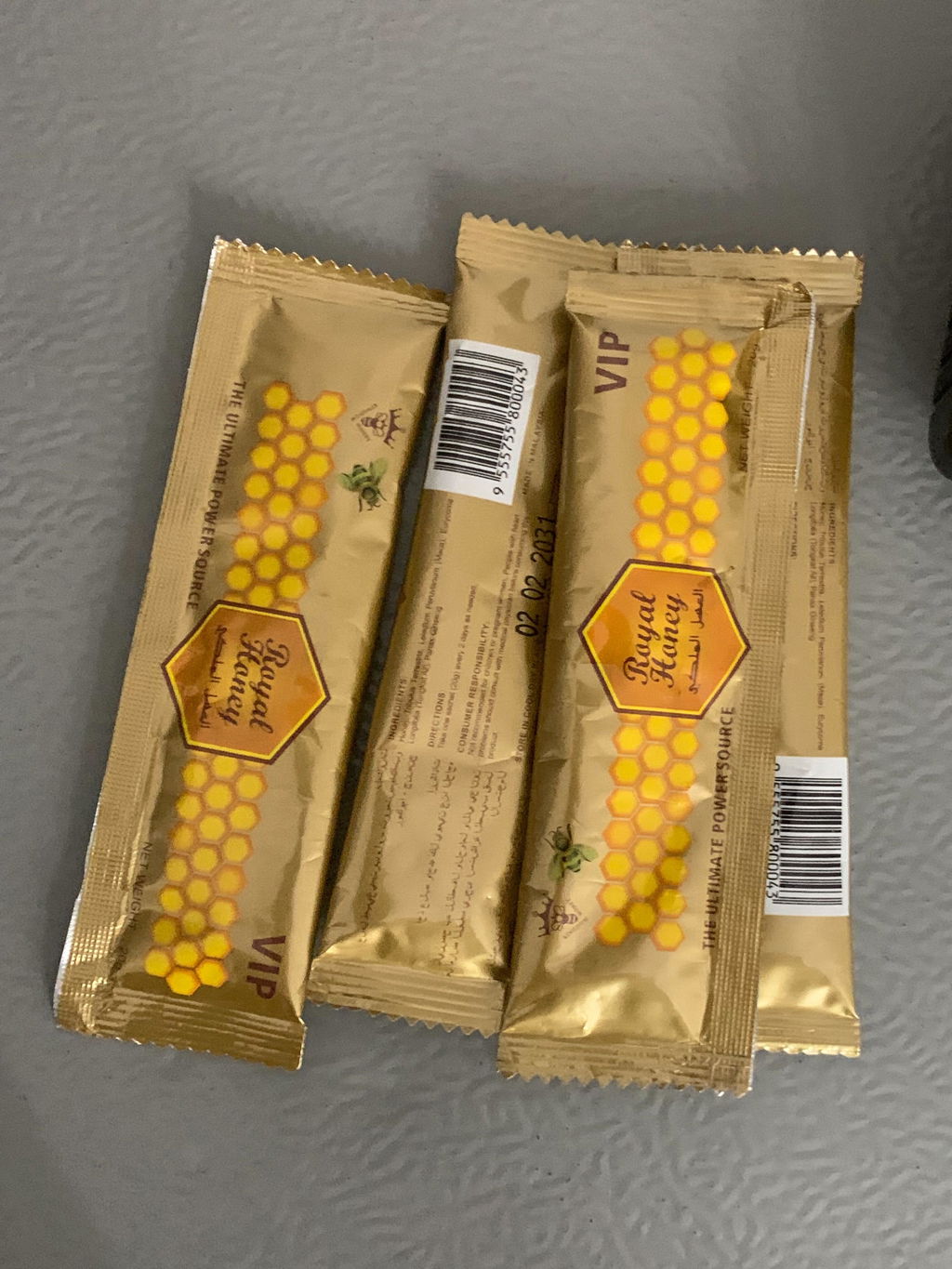 Customer review photo
