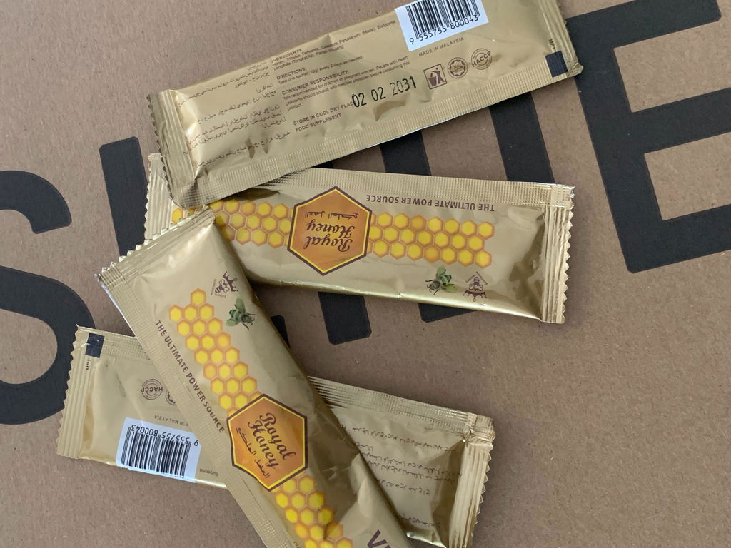 Customer review photo