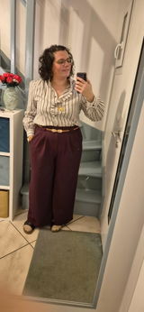 Mathilde P. review photo