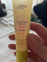 GISLAINE review photo