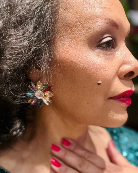 Firecracker Earrings