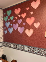 Etsy customer review photo
