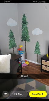 Etsy customer review photo