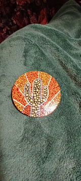 Etsy customer review photo