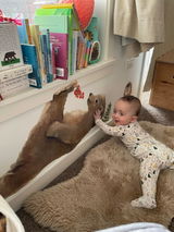 Etsy customer review photo