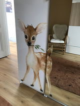 Etsy customer review photo