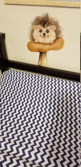 Etsy customer review photo