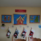 Etsy customer review photo