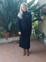 Maite B. review photo