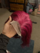 C. review photo