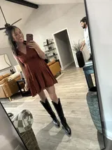 Courtney Ford review photo