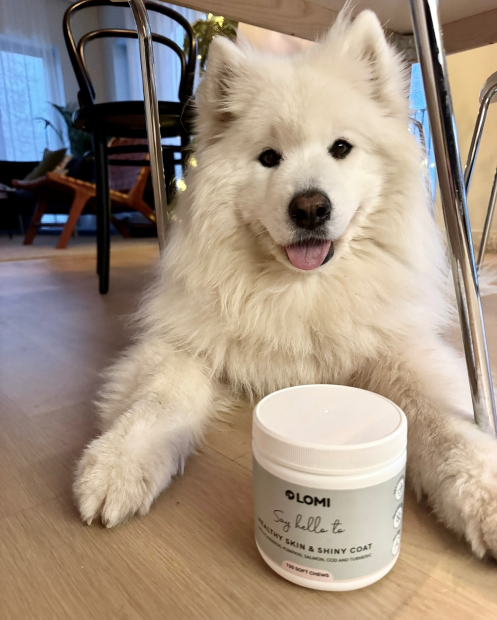 Customer photo of Vitamin Treats