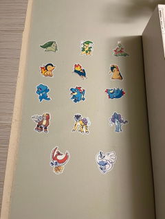 PK Stickers