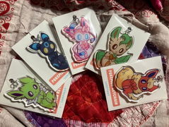 PK Fox Keychains